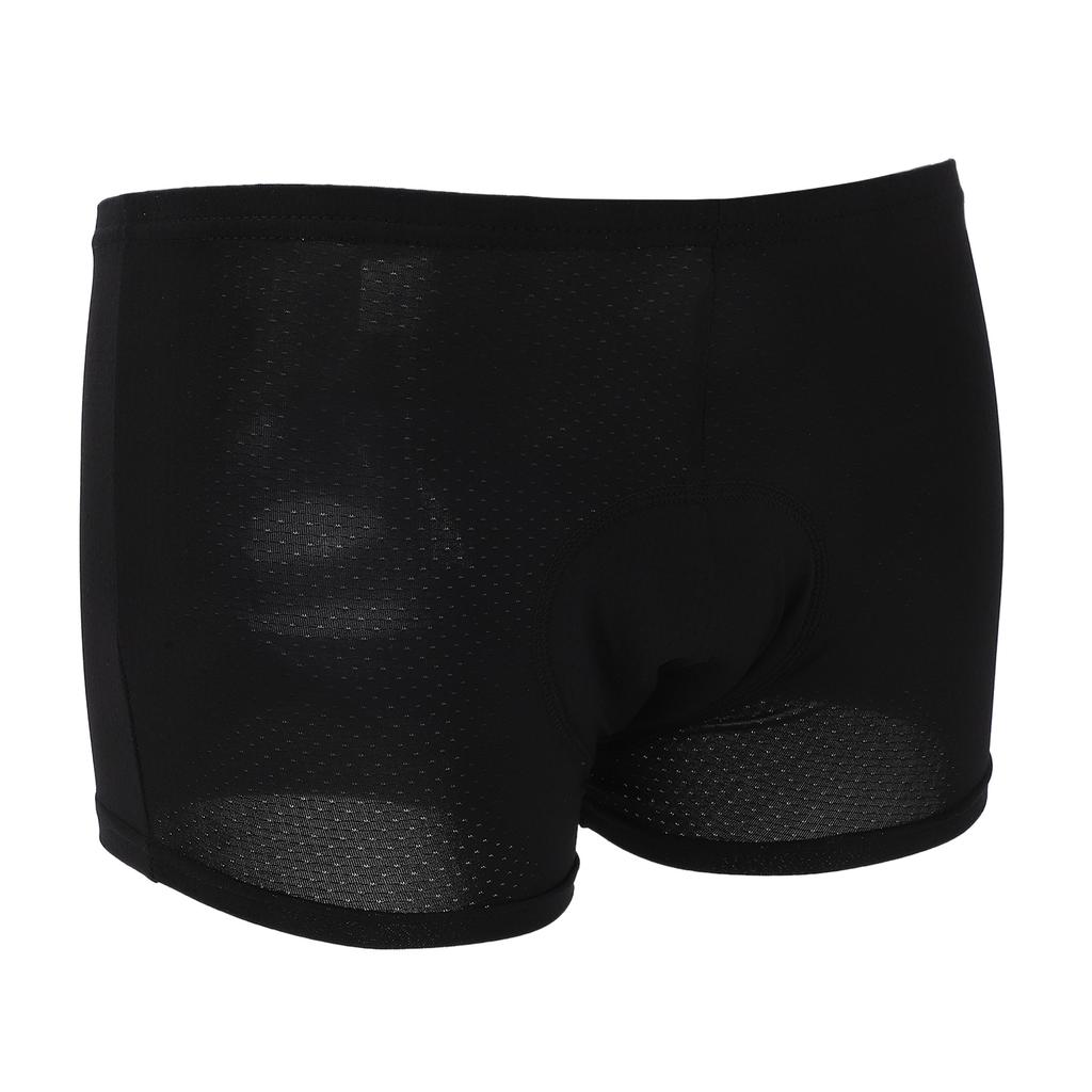 Cycling Shorts Men Cycling Undershorts 6D Padded Breathable Bicycle Short Pants UnderwearM
