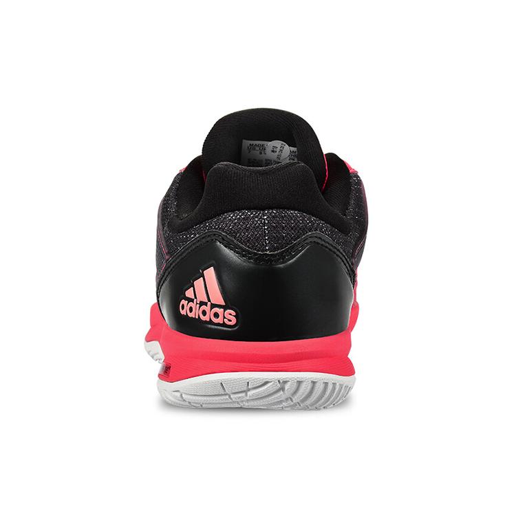 Adidas Badminton Shoes 'Pink Black' Women's AF4882