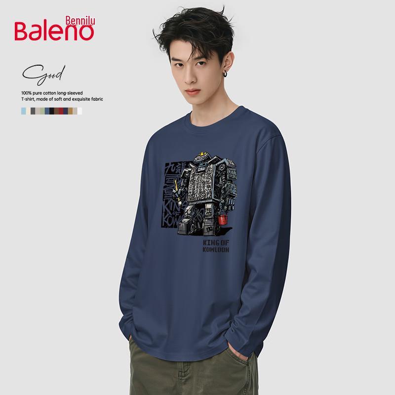 

Baleno Hong Kong Heavy Machine Collaboration Men s Short Sleeve T-Shirt XL