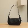 2024 Summer New Niche Design Elegant Underarm Baguette Bag for Women, Fashionable Versatile Shoulder and Crossbody Commuting Bag
