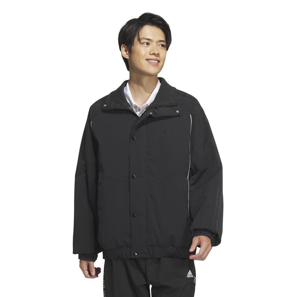 Adidas BYD3 Padded Black Size M Jacket, Men's KWX88, (JG8563),