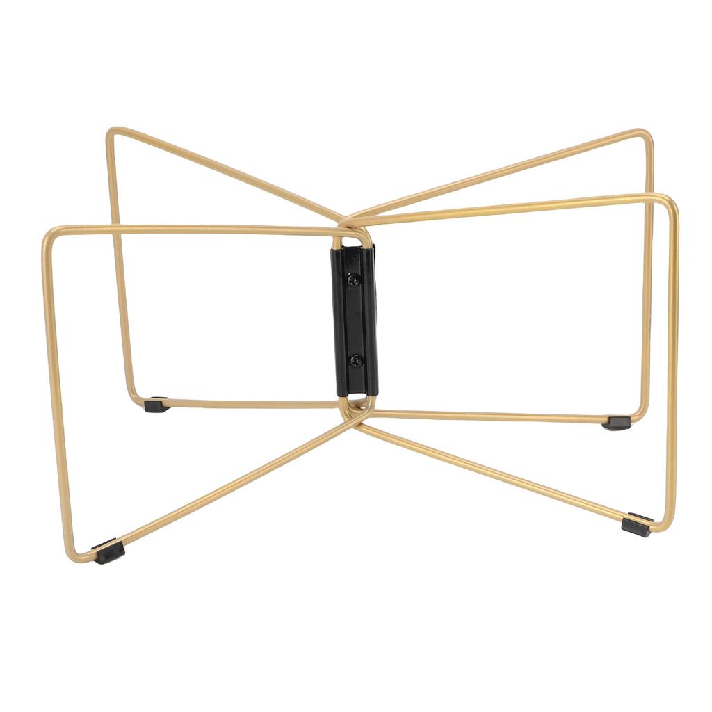 Skládací Stojan na Chladicí Box Nosič Zavazadel Držák Lednice Nerezová Ocel Venkovní Kempování Univerzální