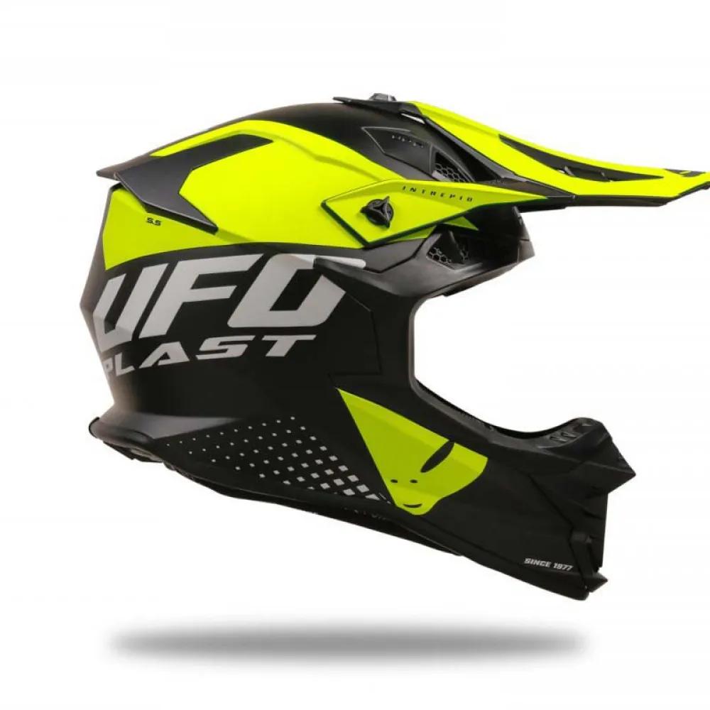 UFO Off-Road Helmet Intrepid