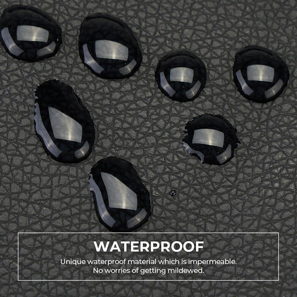 For Acura RL 2005-2010 Beige Tan Microfiber Leather Center Console Lid Armrest Cover Skin Waterproof Car Interior Accessory