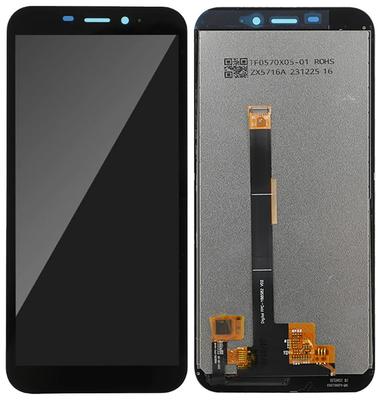 Display + Touch Screen Ulefone Armor X8 / X8i Black - P/n: FPC-Y88582 V02