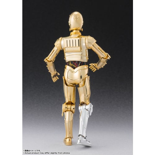 TAMASHII NATIONS S.H.Figuarts Star Wars C-3PO -Classic Ver.- (STAR ??WARS: A New Hope) Approximately 155mm ABS & PVC Painted Movable Figure