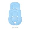 Four Seasons Baby Stroller Cushion Infant Car Seat Insert Stroller Pad General Thermal Mattress Mesh Breathable 2 Side Available