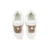 Vans Knu Stack White Multi-Color Laces Women's Vans VN000CRS448