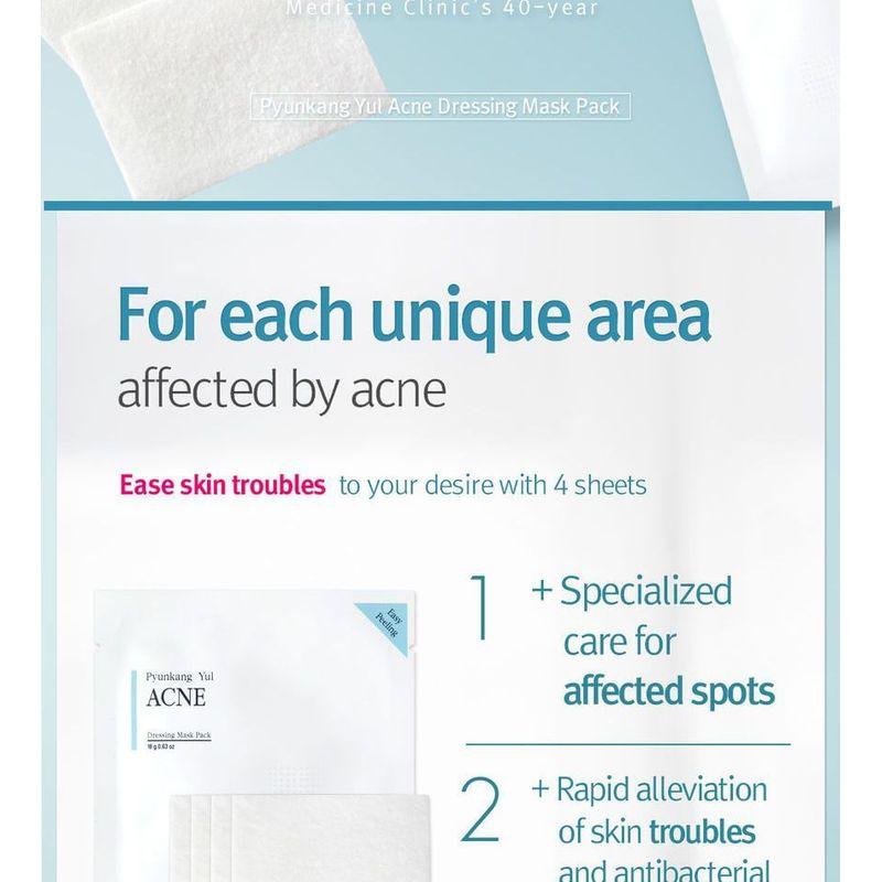 Pyunkang Yul Acne Dressing Mask Pack
