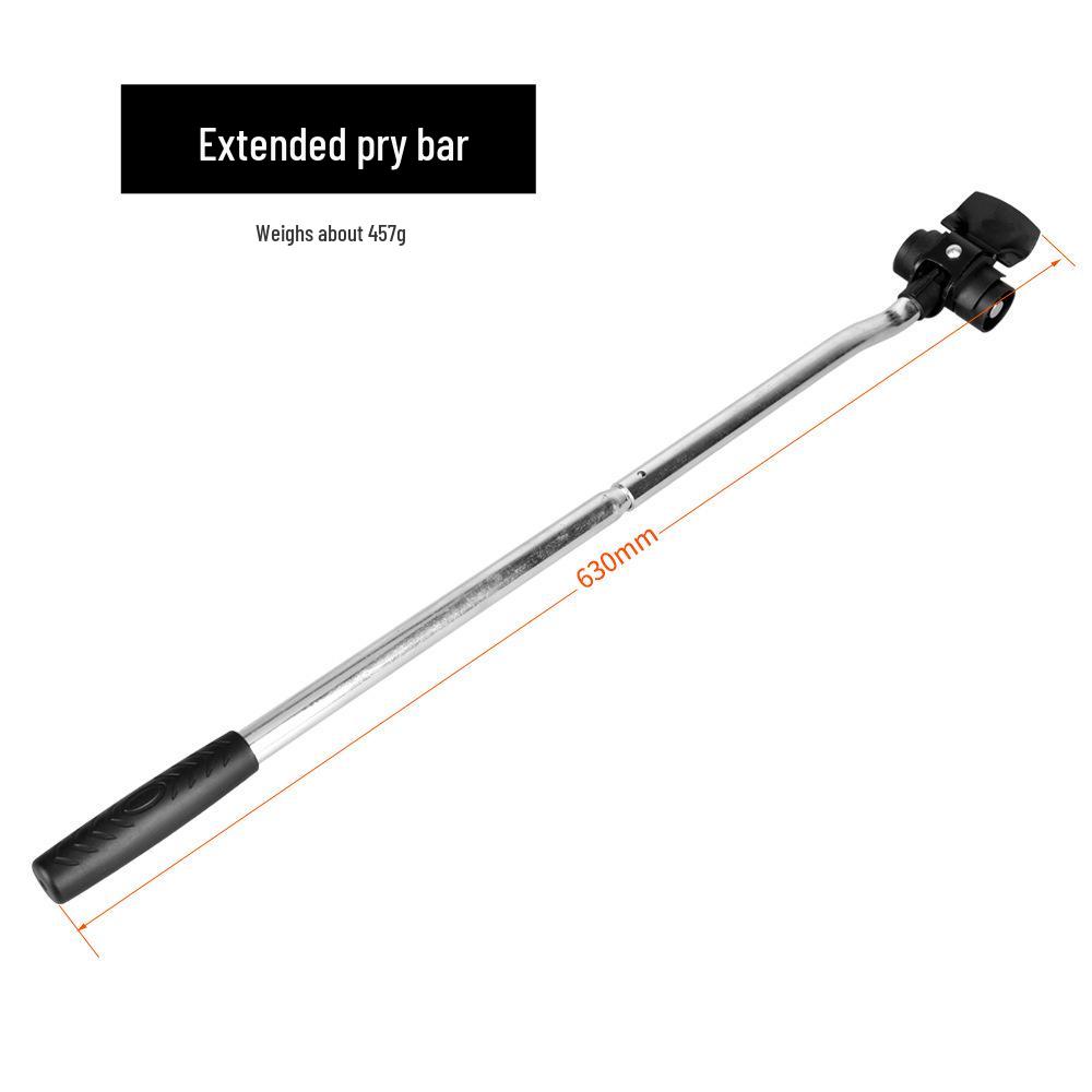 Heavy Object Lifter: Universal Furniture Moving Tool with Caster Pulleys for Easy Transport