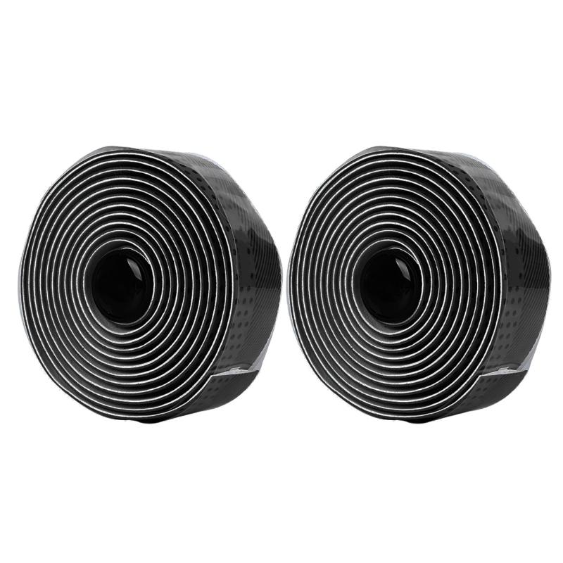 

Bike Handlebar Grip NonSlip Bike Handle Locking Cover Bike Grip with End Plug Cycling Part чёрный