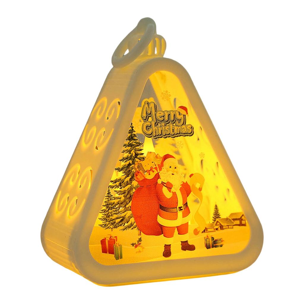 Christmas Decorations, Vintage Night Lights, Glowing Gifts, Display  Desktop Decorations, Props, Atmosphere, Wind Lights