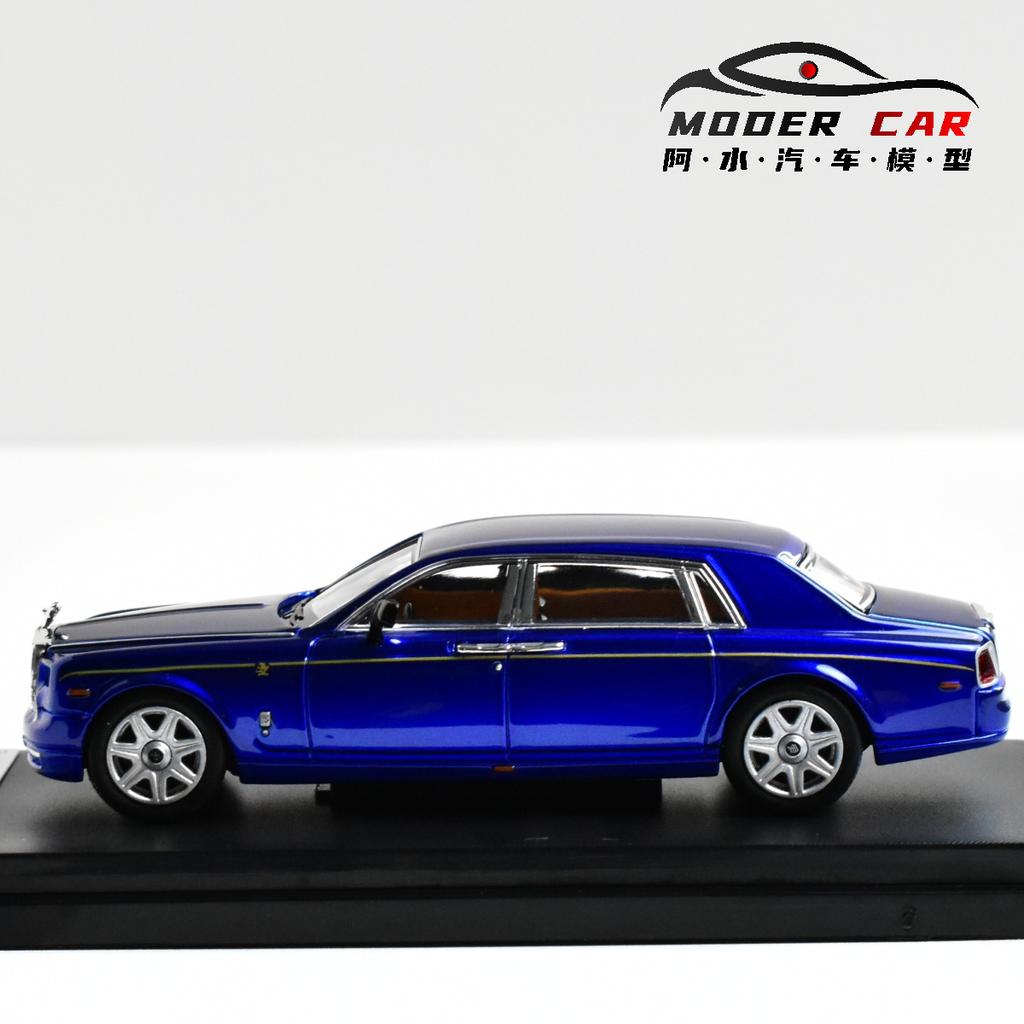 SW 1:64 Rolls-Royce Phantom Erwachsene Hobby Diecast Modellauto