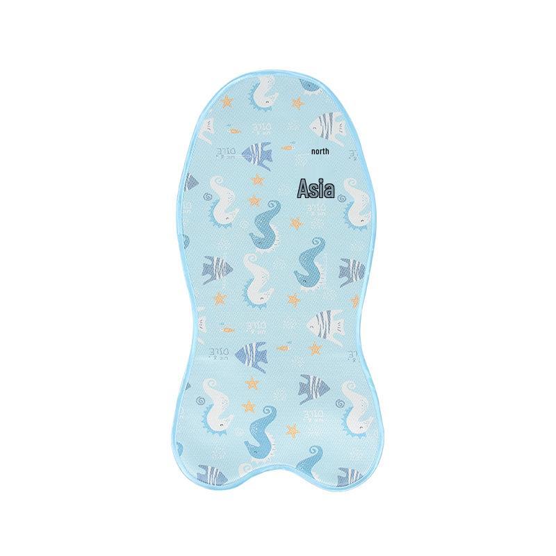 Universal Baby Stroller Ice Silk Cooling Mat for Summer