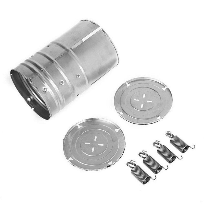 

Aug. Stainless Steel Ham Maker Meat Press Tool Perfect To Making Healthy Homemade Meat Kitchen Cooking