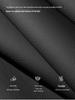 Geely Galaxy L7 Seat Cushion: All-Season, Full Surround, Breathable Leather Cover