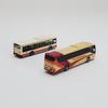 Tomytec The Bus Collection Bus Collection Meihan Kintetsu Bus Set of Diorama Supplies 321651 2,