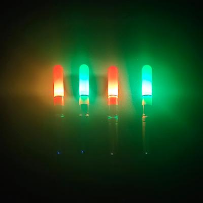 Night Fishing Luminous Float Battery Operated Led Electric Float Light Fishing