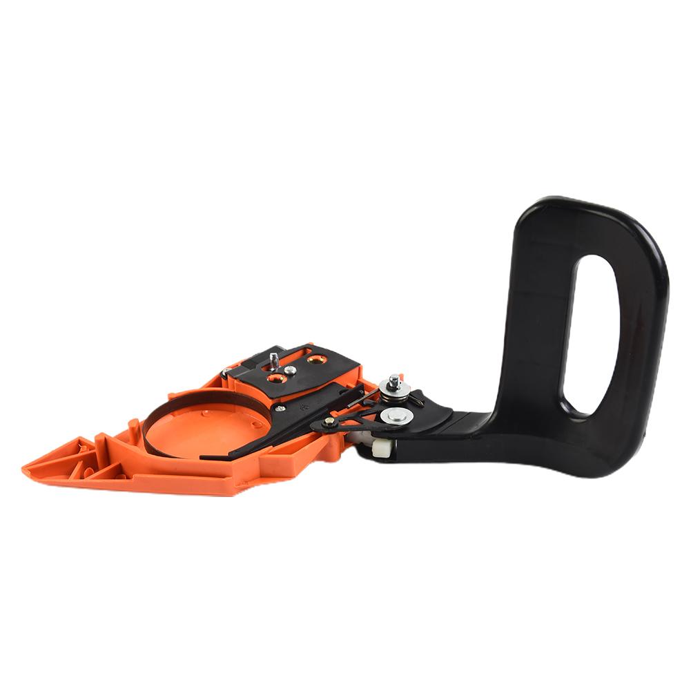 Chain Brake Sprocket Cover for 52005800 China Chainsaw Built to Conform with Standard Chainsaw Assembly Layout