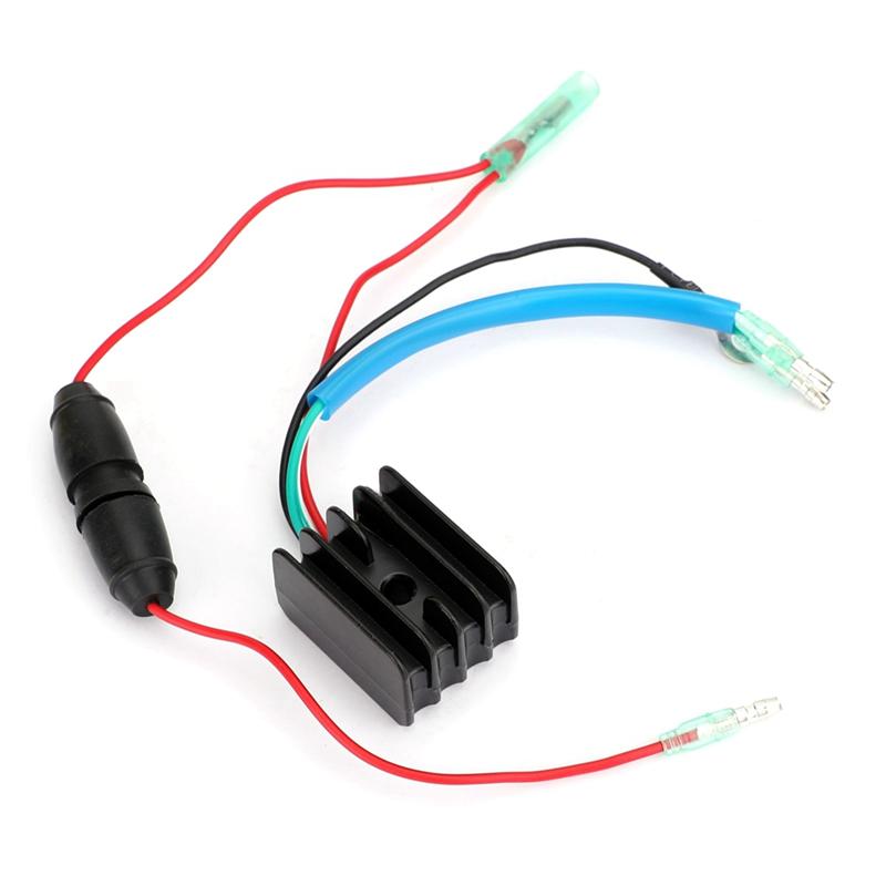 Voltage Regulator Rectifier Fit For 30Hp 1987-1996/1999-2012 6G1-81970-61 6G1-81970-62 Motor Parts