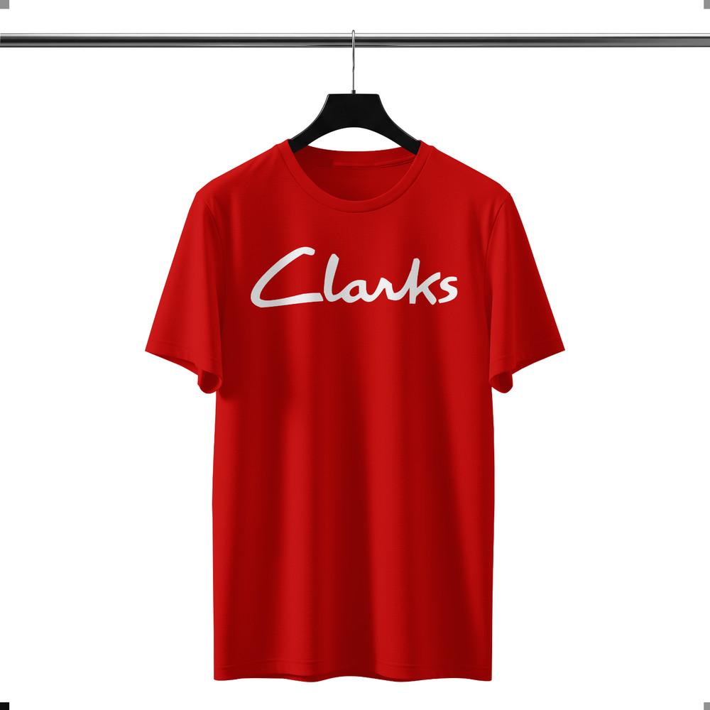 Новая смешная футболка CLARKS Размер S-5XL Сделано в США Унисекс футболка XL