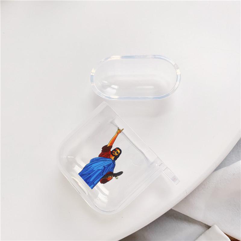 

Christian Religious Faith Jesus Earphone Case for Airpods 4th 3rd 2 Pro 3 Soft Cover for Airpod 2 1 Protective Accessorie Shell AirPods Pro 2nd