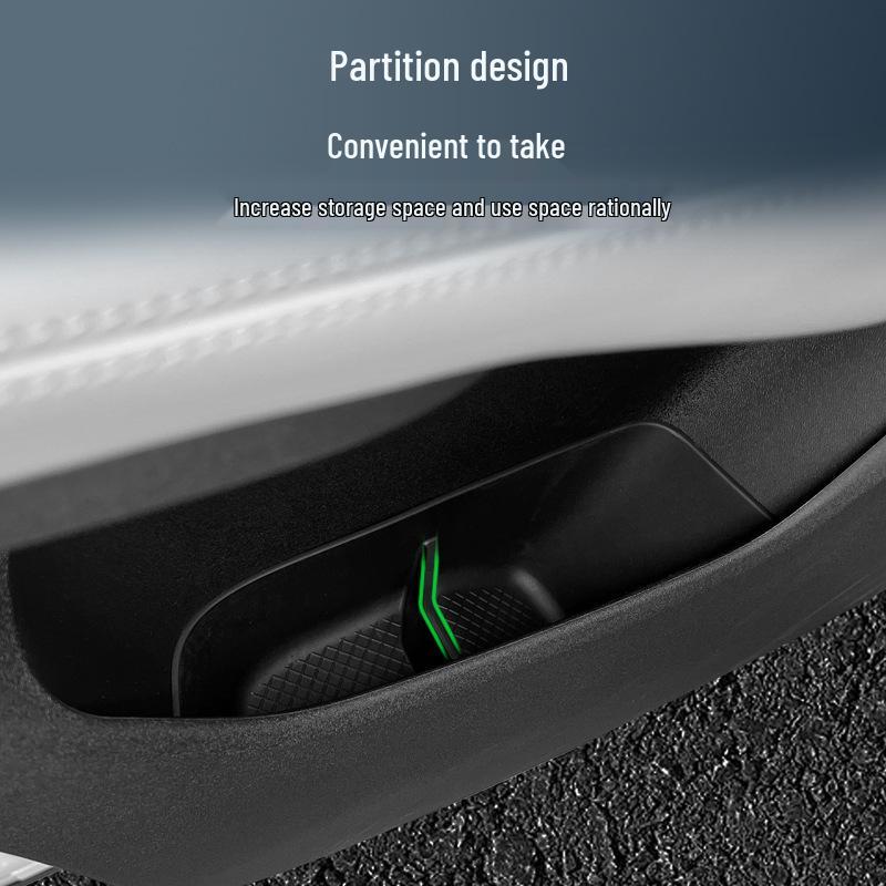 BYD Seagull (2023-2025) Car Door Storage Box - Interior Accessory