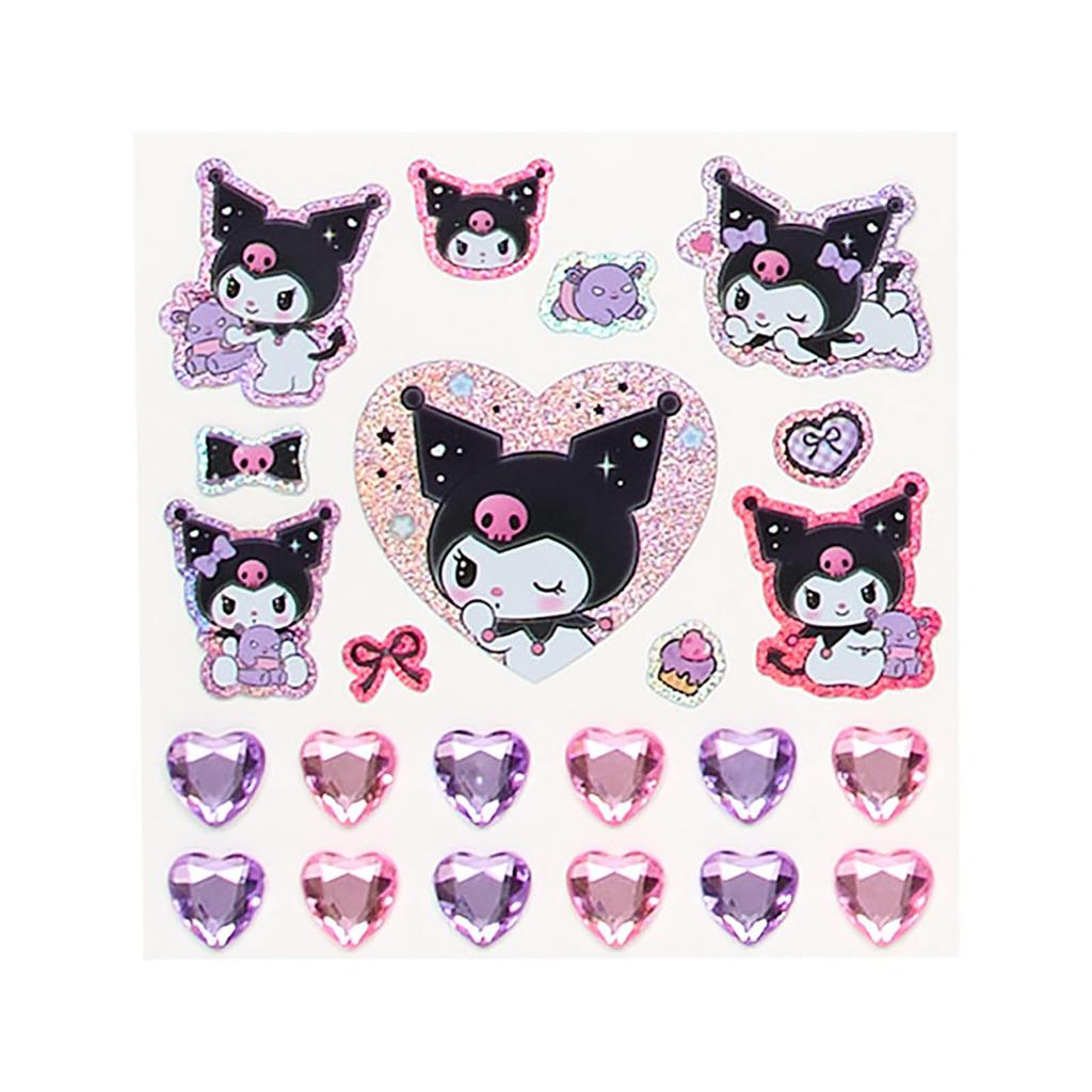 Sanrio Kuromi Letter Play Set 586242 Target Age 3+