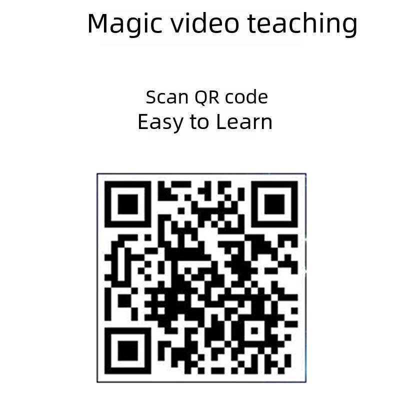 2019 Magic Props Set: Educational Performance Toys for Kids with Instructions