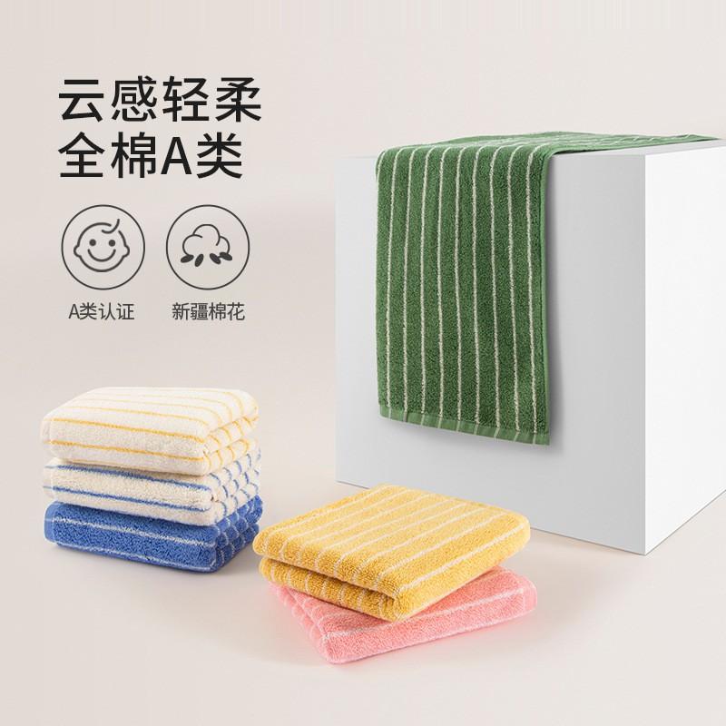 Ultra Absorbent 100% Cotton Bath Towel Home Use Soft Thick Large Size 70x140cm A-Grade Quick Dry Antibacterial