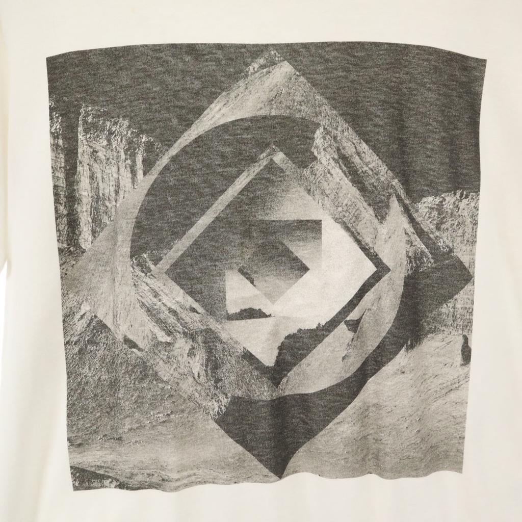 JOHN LAWRENCE SULLIVAN Made In Japan Short Sleeve T-shirt M White Men's Used