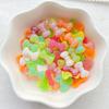 50Pcs New Mixed Nail Art Resin Small Bow Tie Designer Charms Rhinestones DIY Craft For Nail 3D Decorations