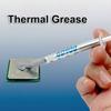 3Pcs GD900 Thermal Low Consistency Compound CPU Paste Effective 4.8WM-K Cooling Grease for Motherboard