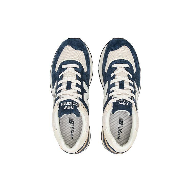 574 New Balance Legacy 'Indigo Naturale Angora' U574LGRN