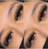 Premade Small Tray Fans Eyelash Extensions In 0.05 0.07 0.10mm DD Curl Black Brown Colors 2D 3D 4D 5D 6D Volumes