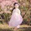 Girls' Chinese Style Hanfu Princess Dress