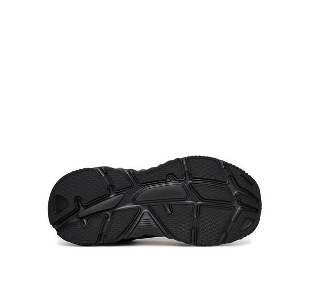 Мужские кроссовки EA7 Emporio Armani X8x239 xk432 s336 чёрные