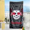 Rb Leipzig Customizable Name Beach Towel Super Soft Absorbent Portable For Swimmingbeachcamping Travel Beach Accessoriesgym