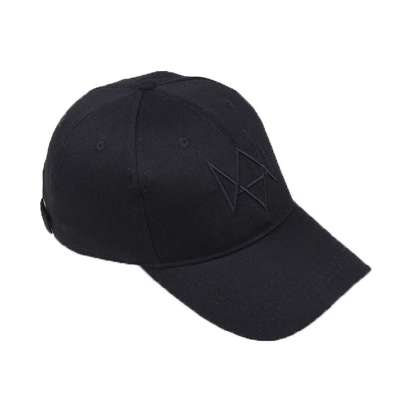 Anime Watchdog Hat Eden Baseball Cap With Embroidered Design For Unisex Outdoor Wear