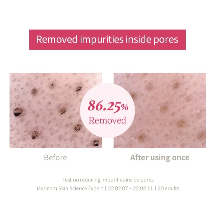 from from Beet Purifying Mask Red Sebum Sensitive Skin [I'm Official] I'm 110g, Wash-Off Mask, Beet, Moisturizing, Anti-Aging Care, Soothing,