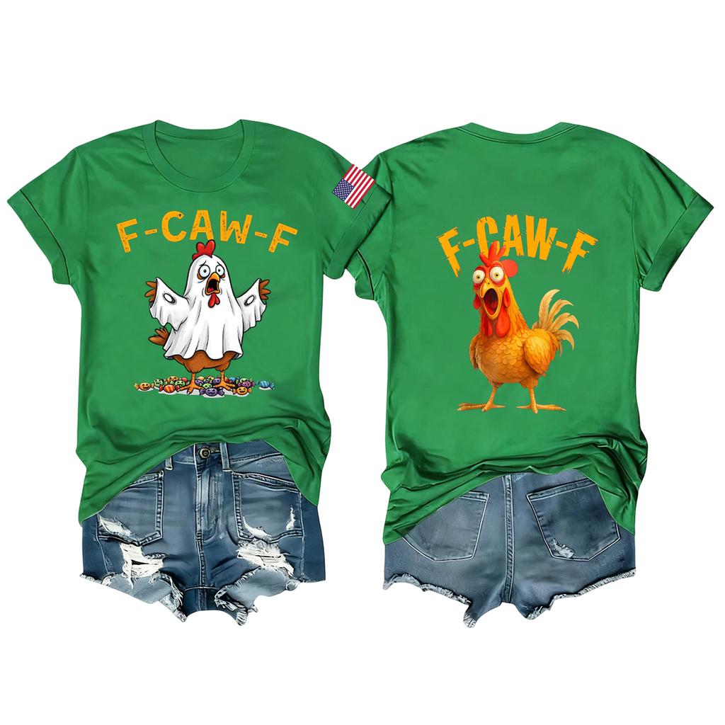 Trička Trička s krátkým rukávem Pro ženy Módní topy Lehké Měkké Ležérní Letní outfity Oblečení