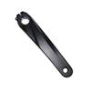 Premium Aluminum Alloys Left Bikes Crank Arm 12T Hollow Structure Light Weight Crankset for Smooth Cycling Performances