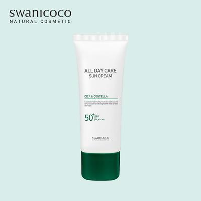 All Day Care Cica and Centella Sun Cream 50ml SPF50+/PA++++