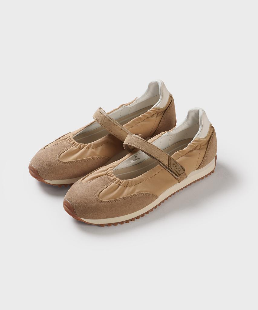 Stoe Heidi Mary Jane Sneakers, 4 Colors