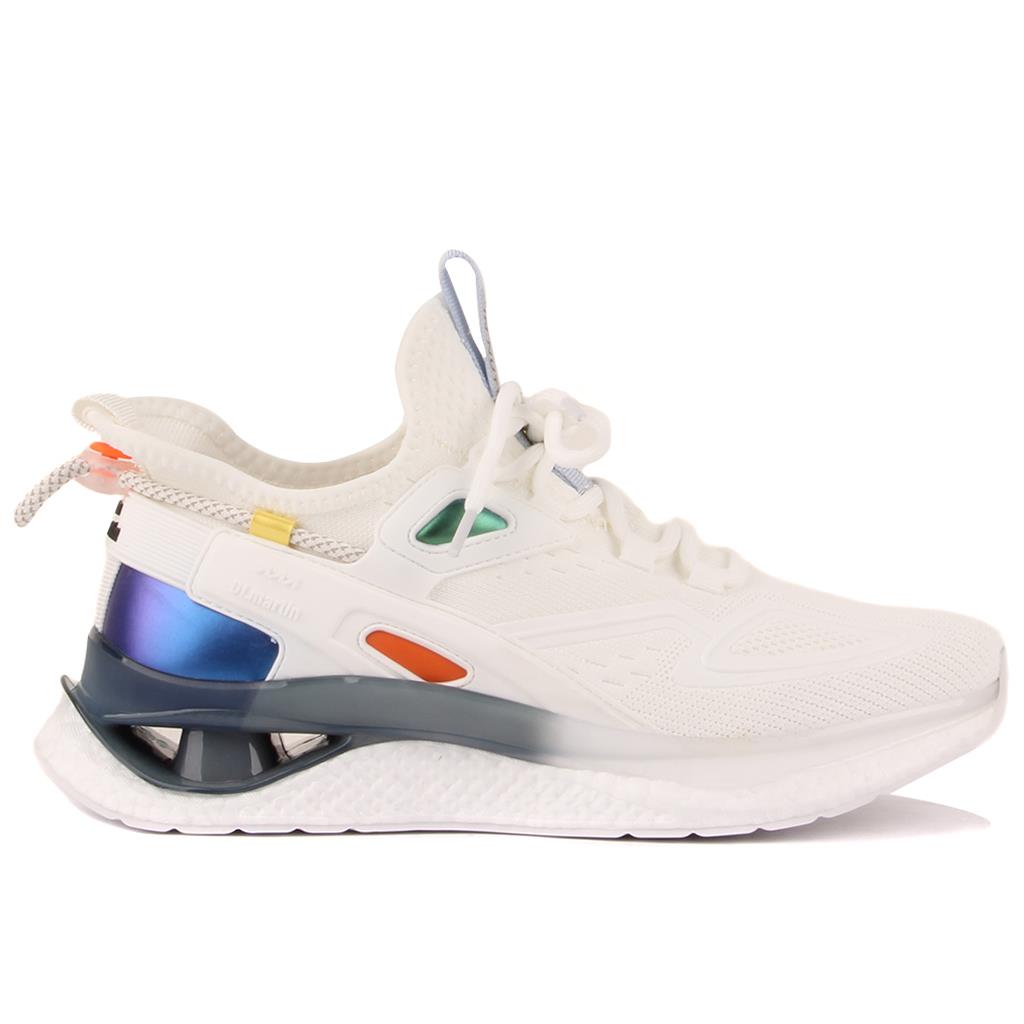 

Guja - Мужские белые кроссовки на шнуровке 40 белый