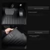 Tesla Model 3 & Y TPE Floor Mats - Right-Hand Drive Full Set
