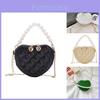 Adorable Korean Style Children's Crossbody Bag Charming Heart Design For Kids