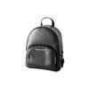 MICHAEL KORS Jaycee Leather Backpack Small Women's Black (Unisex) Backpacks 35T2S8TB1L BLACK