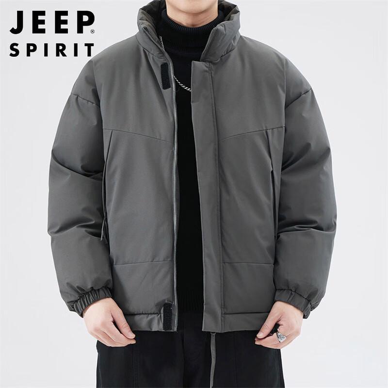 JEEP SPIRIT Men's Winter Padded Jacket