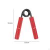 Hand Grip Finger Strengthener Gripper, Exercise Strength Trainer Forearm Exerciser,